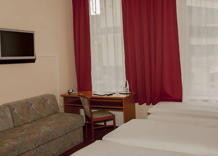 Hotel Residence Am Hauptbahnhof