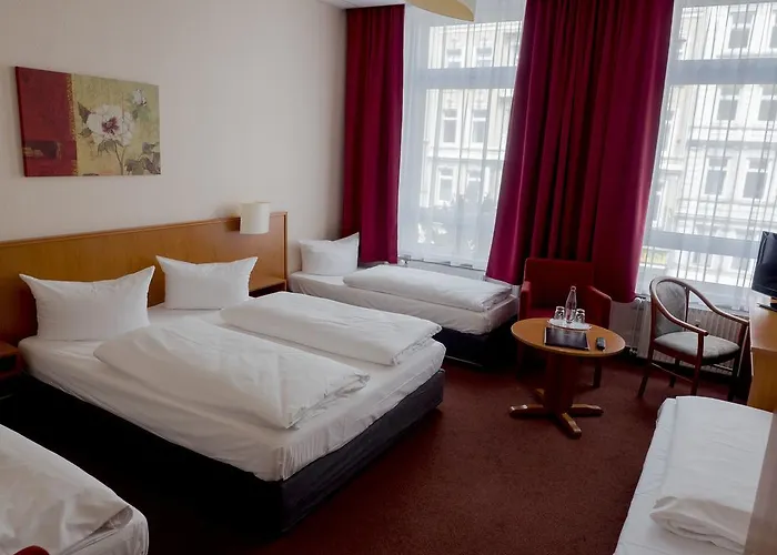 Hotel Residence Am Hauptbahnhof