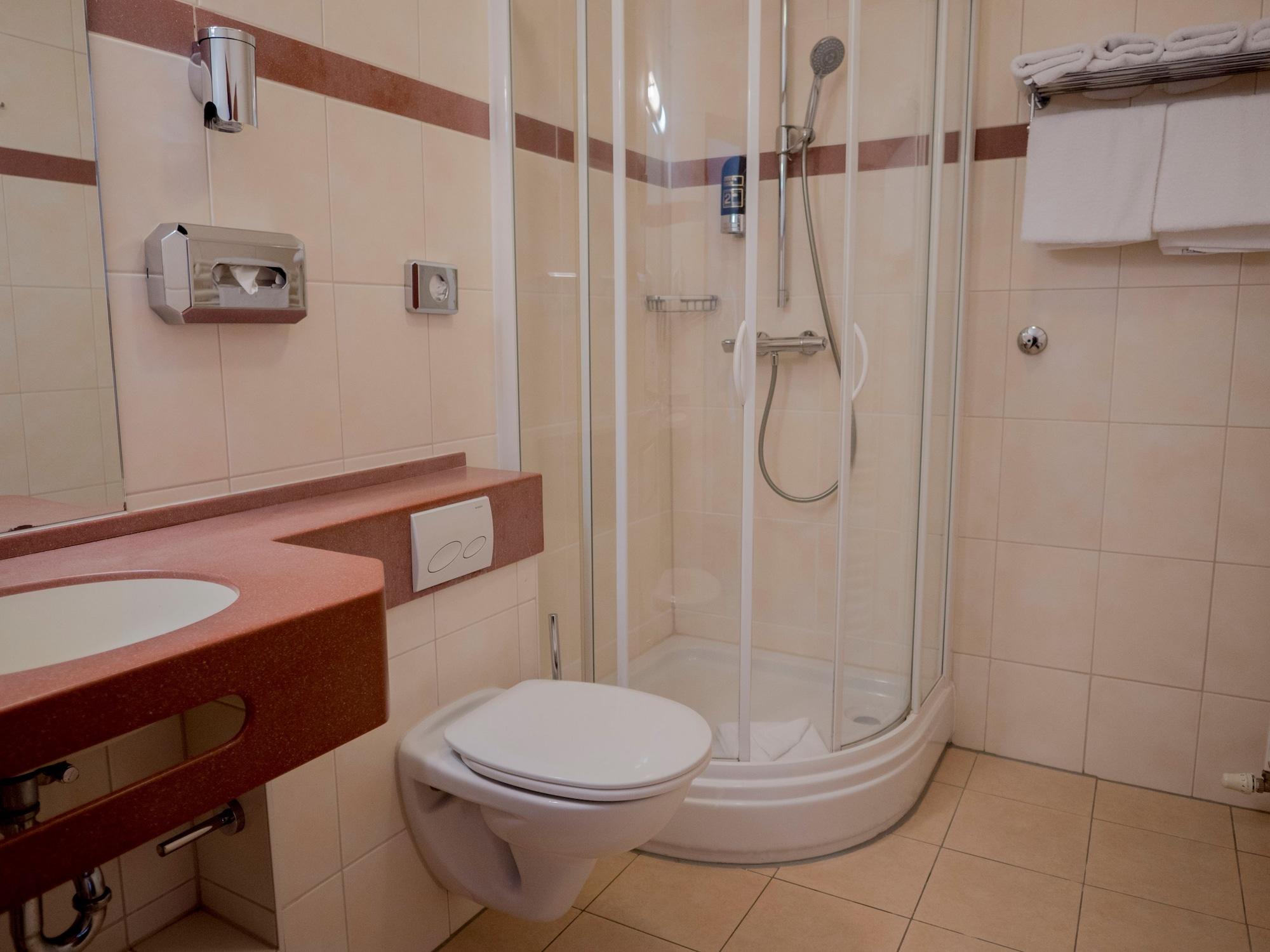 Hotel Residencia Am Hauptbahnhof Hamburgo